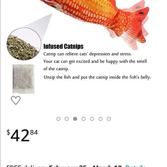 Rechargeable Cat Toys - Picture 5 of 5